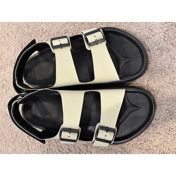 NEW! Men\'s Birkenstock Mogami Terra 11-11.5 - Eucalyptus Color Regular/Narrow main image 4